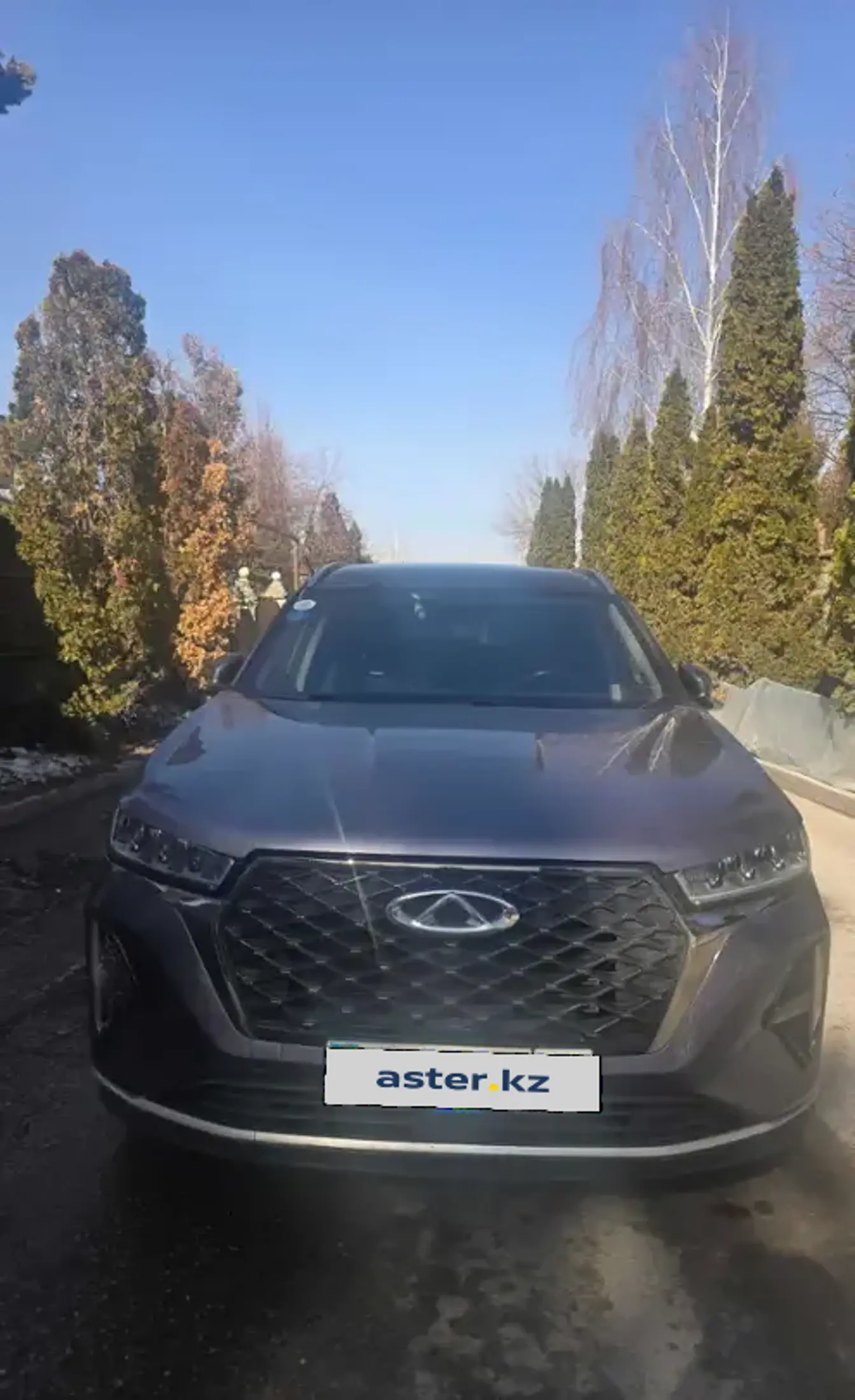 Chery Tiggo 7 Pro Max 2023 года за 8 300 000 тг. в Алматы фото 3