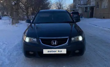 Honda Accord 2002 года за 3 100 000 тг. в Астана фото 2