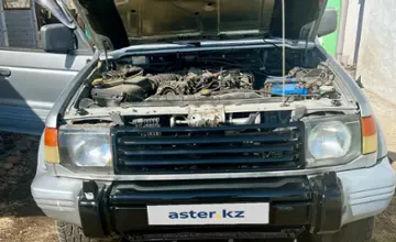 Mitsubishi Pajero 1992 года за 4 000 000 тг. в Восточно-Казахстанская область