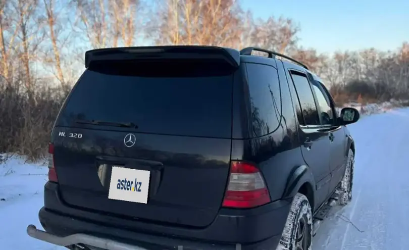 Mercedes-Benz M-Класс 1998 года за 3 600 000 тг. в Северо-Казахстанская область фото 4