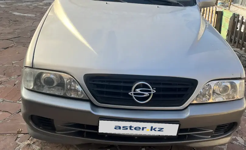 SsangYong Musso 2003 года за 6 000 000 тг. в Алматы фото 2
