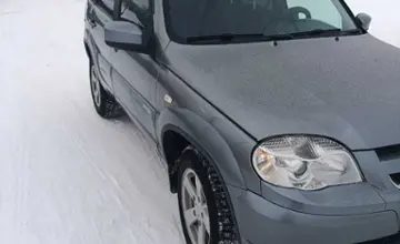 Chevrolet Niva 2014 года за 3 850 000 тг. в Акмолинская область фото 3