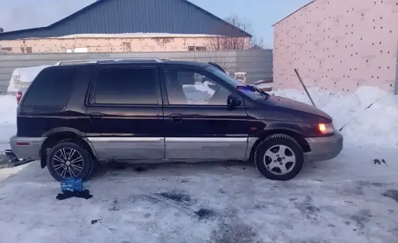 Mitsubishi Space Wagon 1994 года за 1 150 000 тг. в Астана фото 3