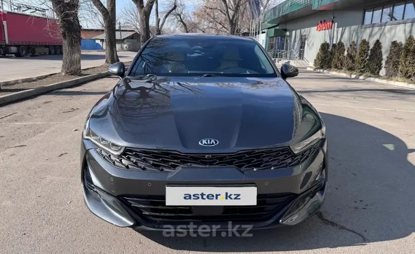 Kia K5 2020 года за 12 800 000 тг. в Алматы фото 3
