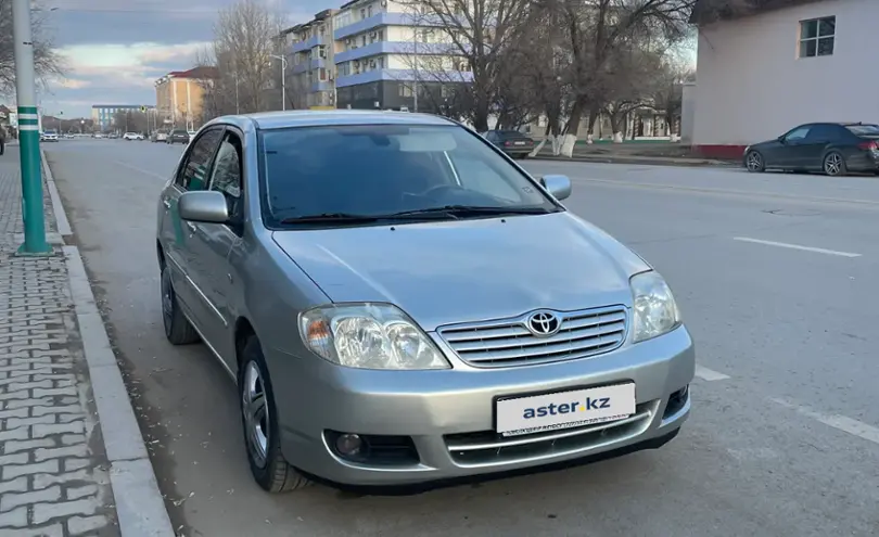 Toyota Corolla 2006 года за 4 400 000 тг. в Кызылорда фото 3