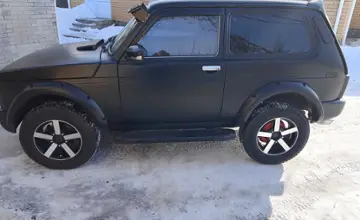 LADA (ВАЗ) 2121 (4x4) 2012 года за 2 600 000 тг. в Актюбинская область фото 4