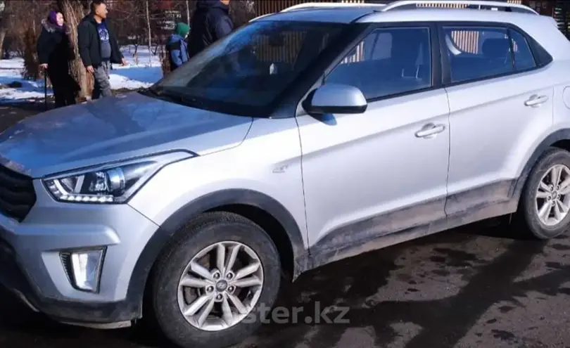 Hyundai Creta 2019 года за 9 500 000 тг. в Алматы фото 1