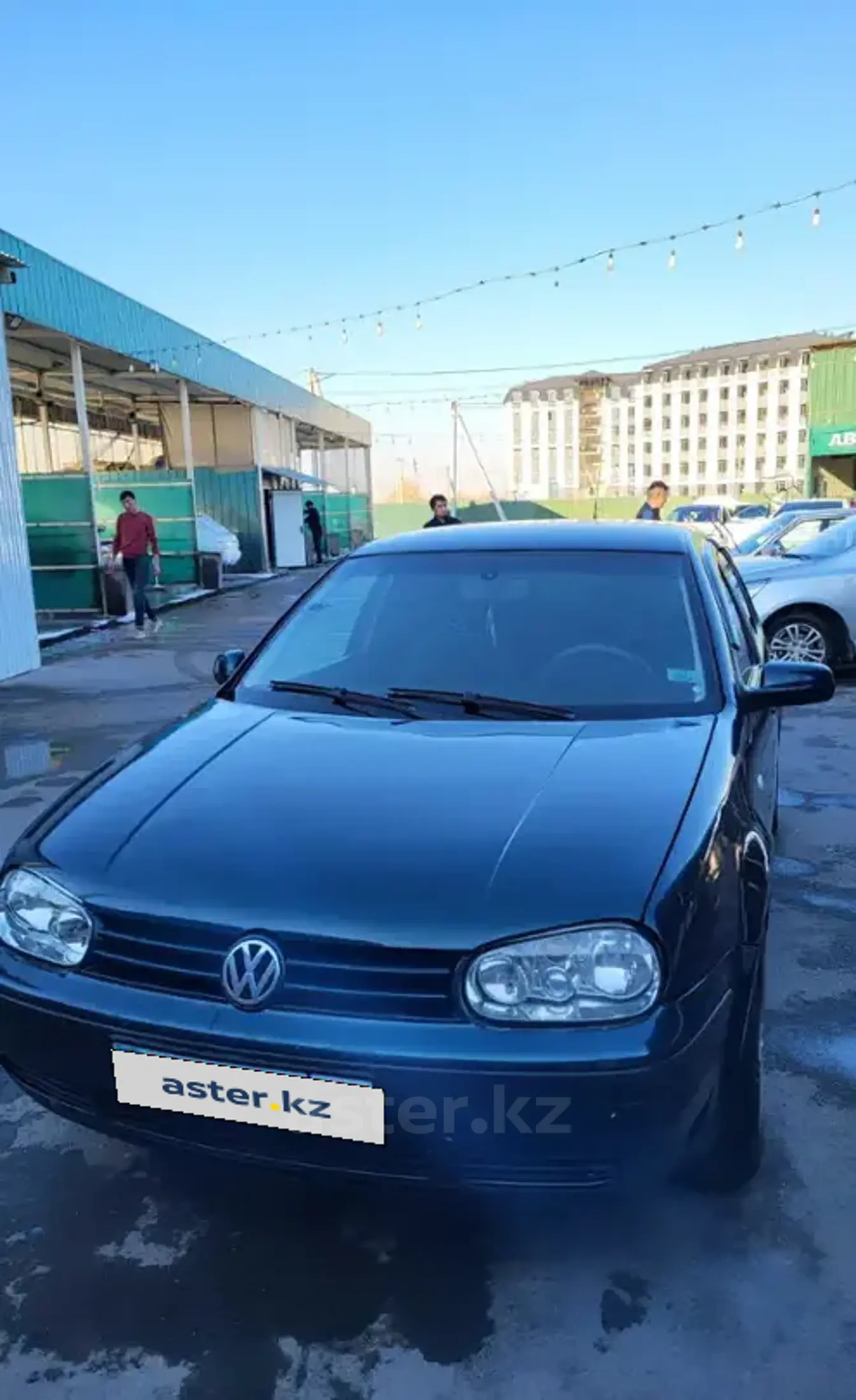 Volkswagen Golf 2000 года за 1 200 000 тг. в Шымкент фото 1