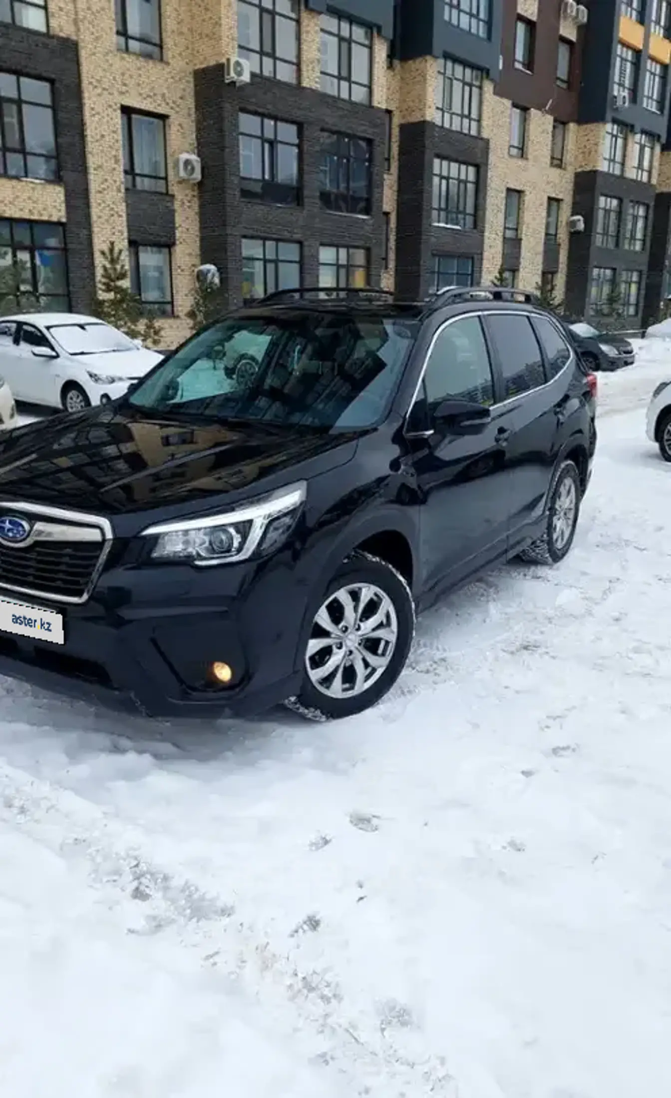 Subaru Forester 2019 года за 11 500 000 тг. в Астана фото 1