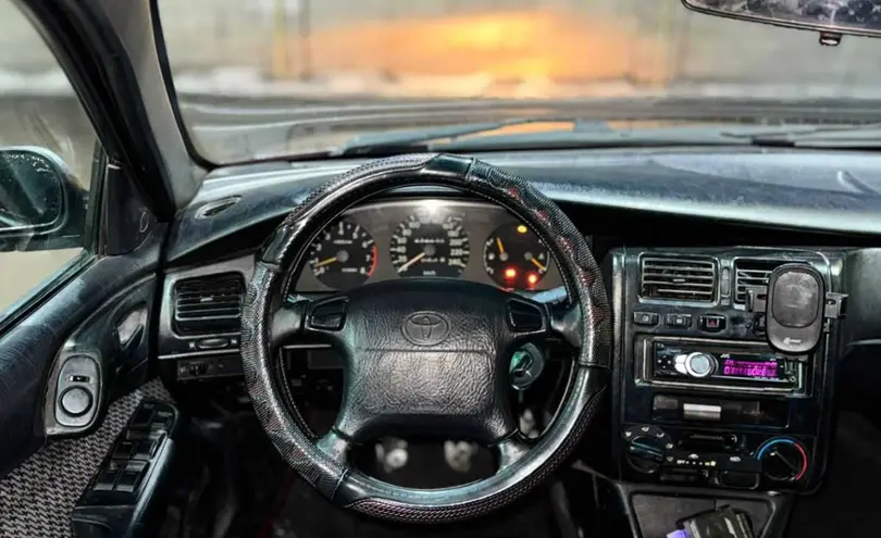 Toyota Carina E 1994 года за 15 000 000 тг. в Алматы