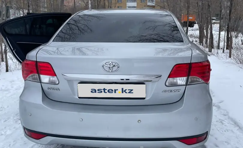 Toyota Avensis 2013 года за 6 900 000 тг. в Астана фото 3
