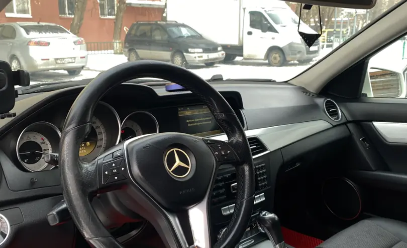 Mercedes-Benz C-Класс 2011 года за 6 400 000 тг. в Астана