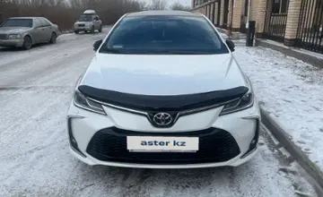 Toyota Corolla 2023 года за 12 900 000 тг. в Астана фото 2