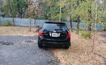 Nissan Murano 2004 года за 4 000 000 тг. в Алматы фото 2