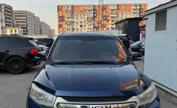 Lifan Myway 2018 года за 4 800 000 тг. в Тараз фото 2
