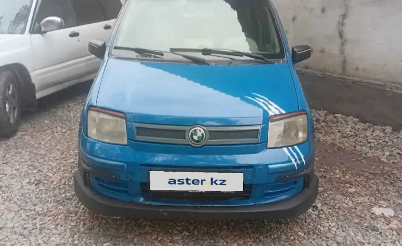 Fiat Panda 2005 года за 1 600 000 тг. в Алматы