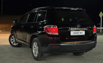 Toyota Highlander 2012 года за 12 500 000 тг. в Шымкент фото 4