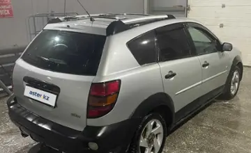 Pontiac Vibe 2004 года за 3 800 000 тг. в Карагандинская область фото 4