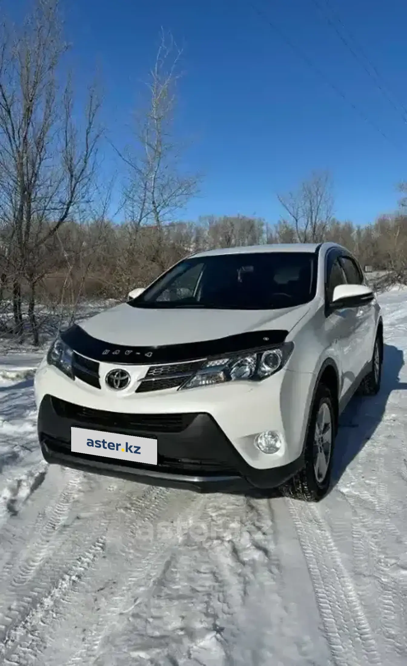 Toyota RAV4 2015 года за 10 860 000 тг. в Актобе фото 3