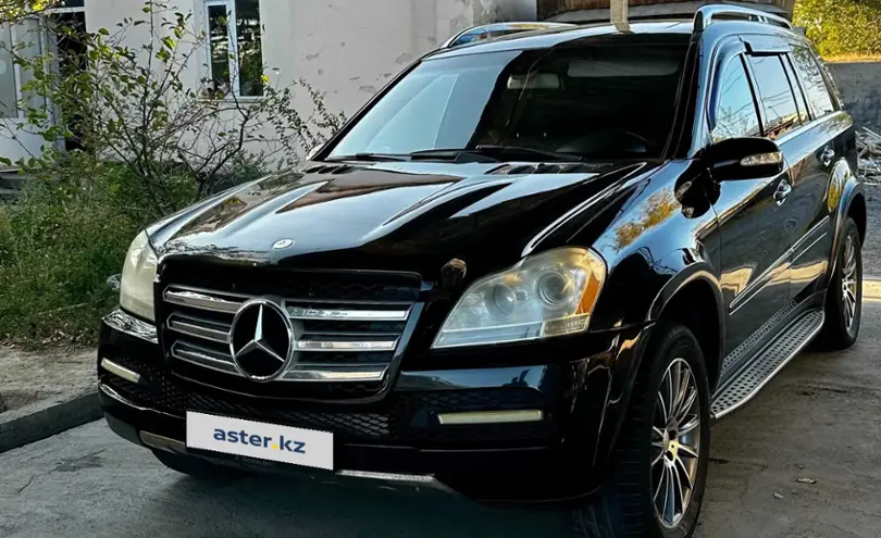 Mercedes-Benz GL-Класс 2008 года за 7 500 000 тг. в Шымкент