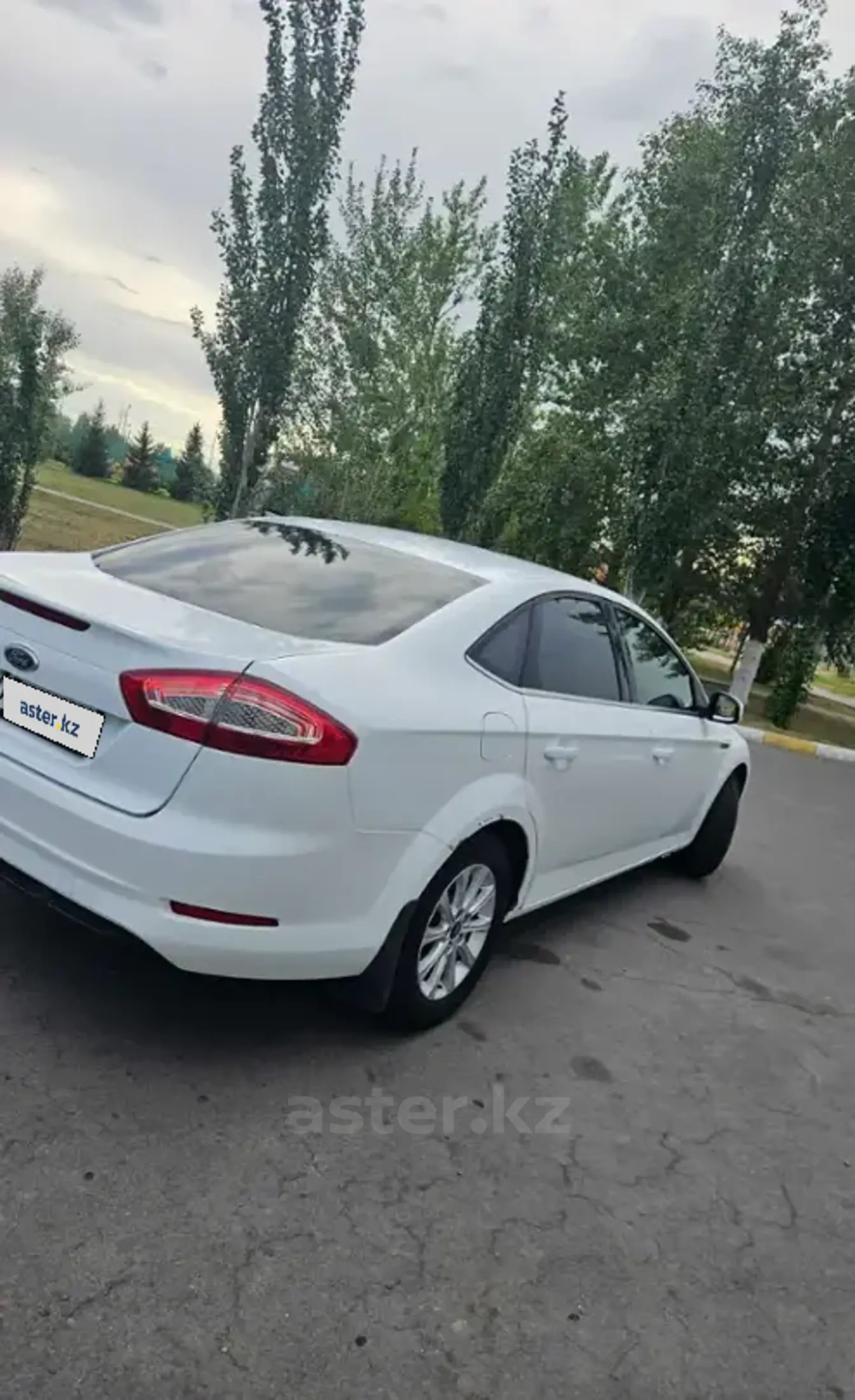 Ford Mondeo 2010 года за 4 100 000 тг. в Павлодарская область фото 4