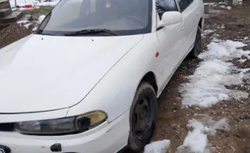 Mitsubishi Galant 1993 года за 600 000 тг. в Шымкент фото 2