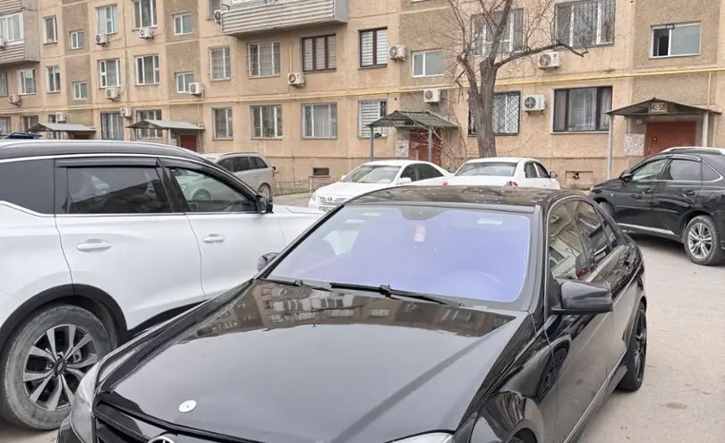 Mercedes-Benz C-Класс 2011 года за 5 500 000 тг. в Актау