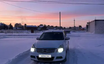 Nissan Almera 2014 года за 3 350 000 тг. в Астана фото 2