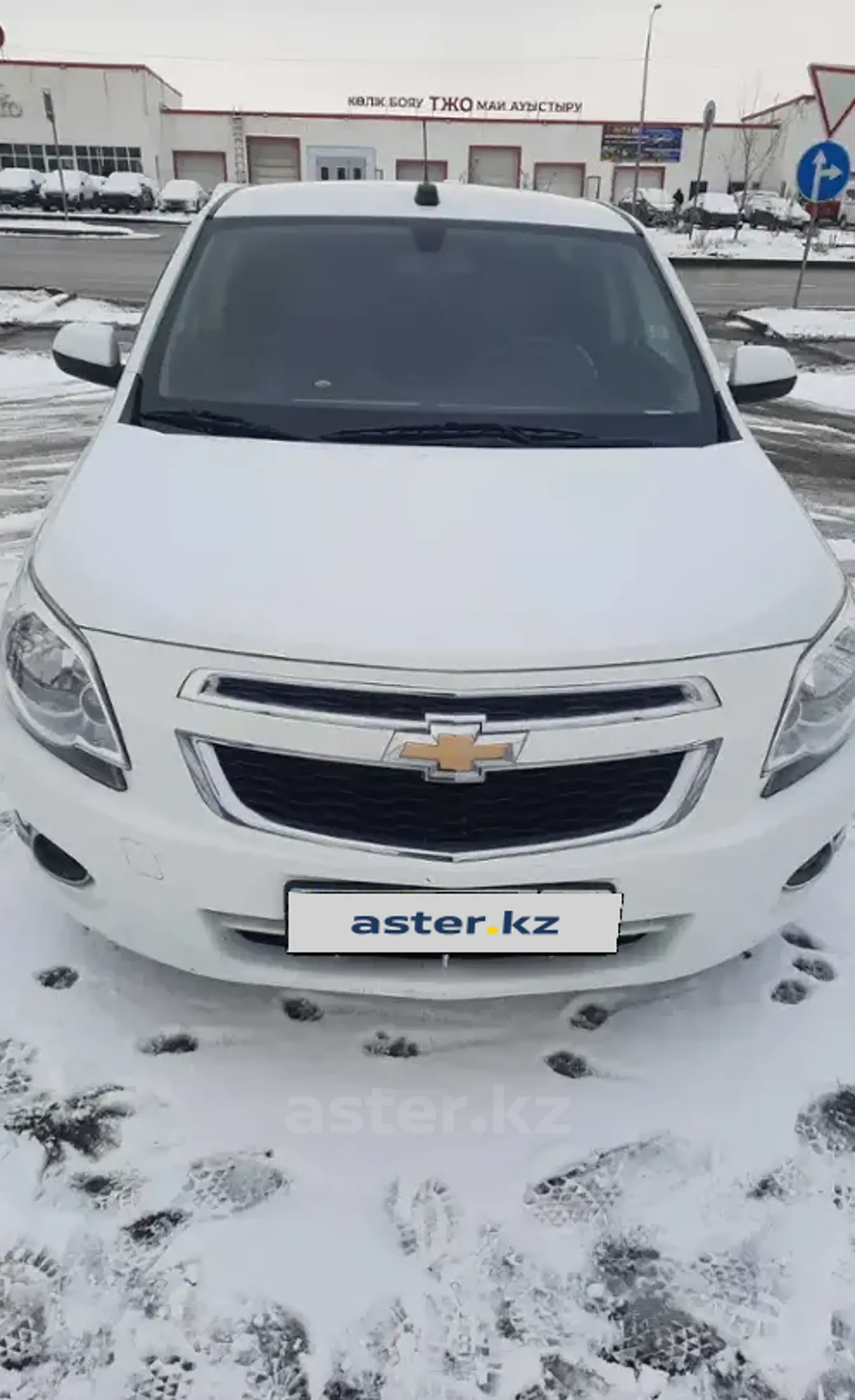 Chevrolet Cobalt 2022 года за 5 200 000 тг. в Алматы фото 1
