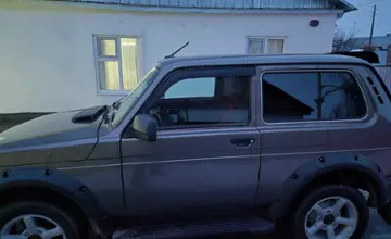 LADA (ВАЗ) 2121 (4x4) 2020 года за 4 500 000 тг. в Жетысуская область фото 4