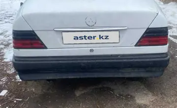 Mercedes-Benz W124 1991 года за 580 000 тг. в Алматы фото 2