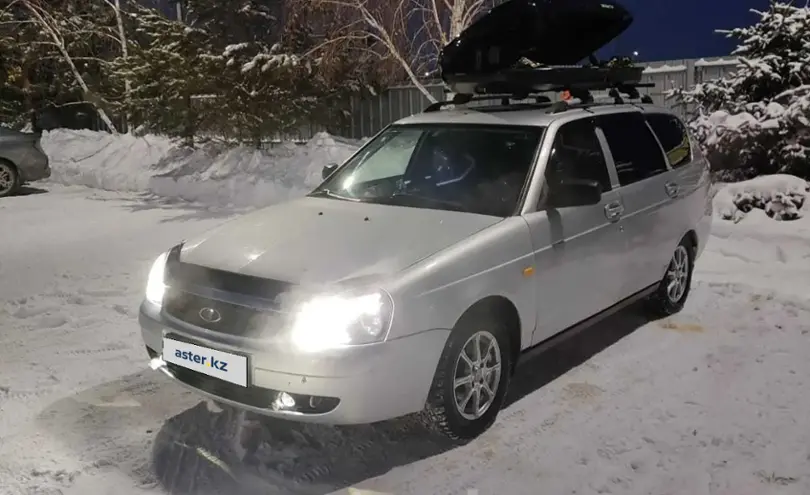 LADA (ВАЗ) Priora 2011 года за 2 600 000 тг. в Костанайская область