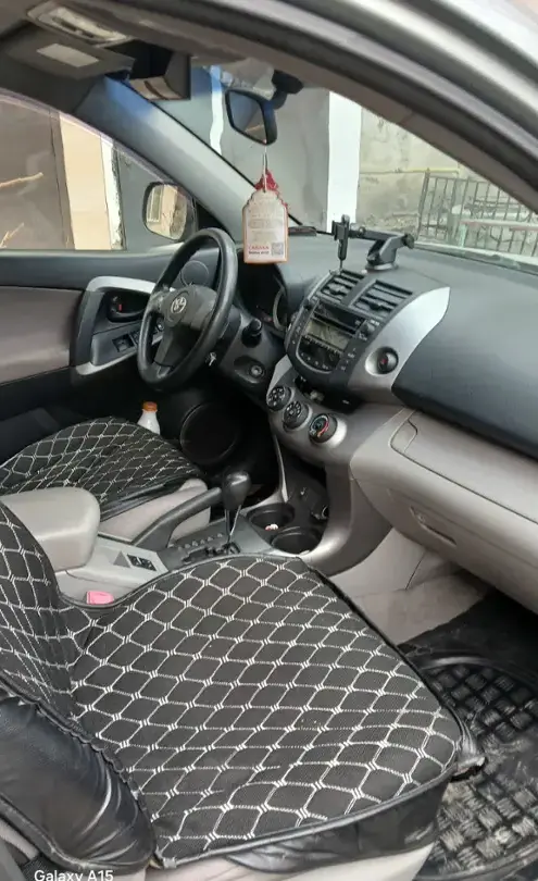 Toyota RAV4 2007 года за 6 200 000 тг. в Алматы фото 4