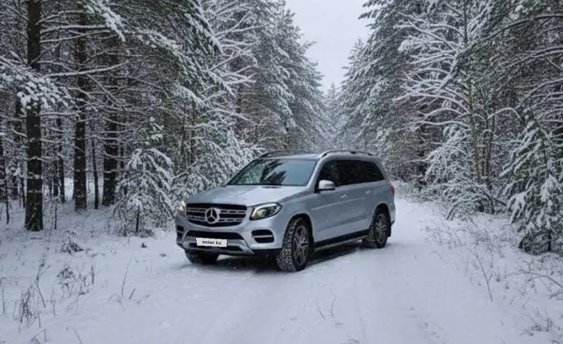 Mercedes-Benz GL-Класс 2013 года за 12 000 000 тг. в Акмолинская область
