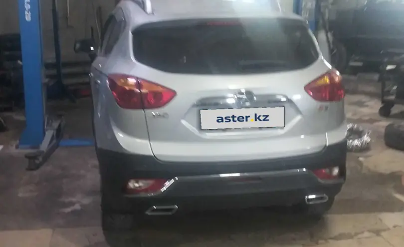 JAC S3 2018 года за 4 700 000 тг. в Петропавловск фото 3