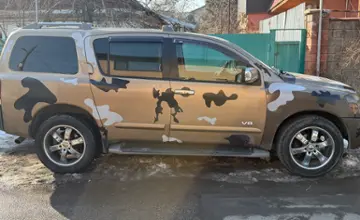 Nissan Armada 2005 года за 5 900 000 тг. в Алматы фото 1