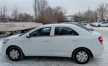 Chevrolet Cobalt 2025 года за 6 590 000 тг. в Астана фото 4