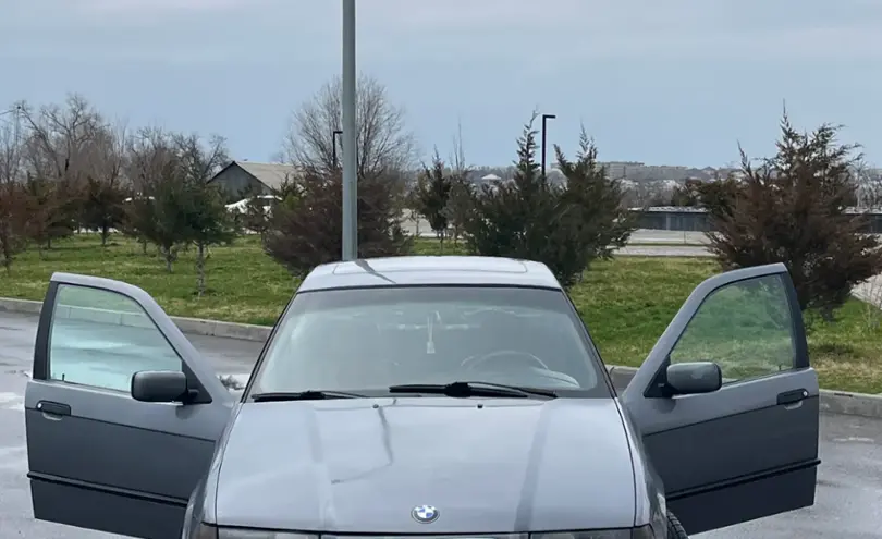 BMW 3 серии 1991 года за 1 300 000 тг. в Шымкент фото 2