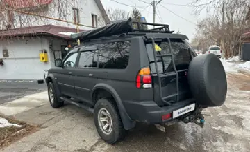 Mitsubishi Montero Sport 2000 года за 5 500 000 тг. в Алматы