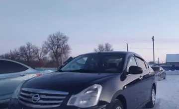 Nissan Almera 2014 года за 3 400 000 тг. в Актобе фото 1