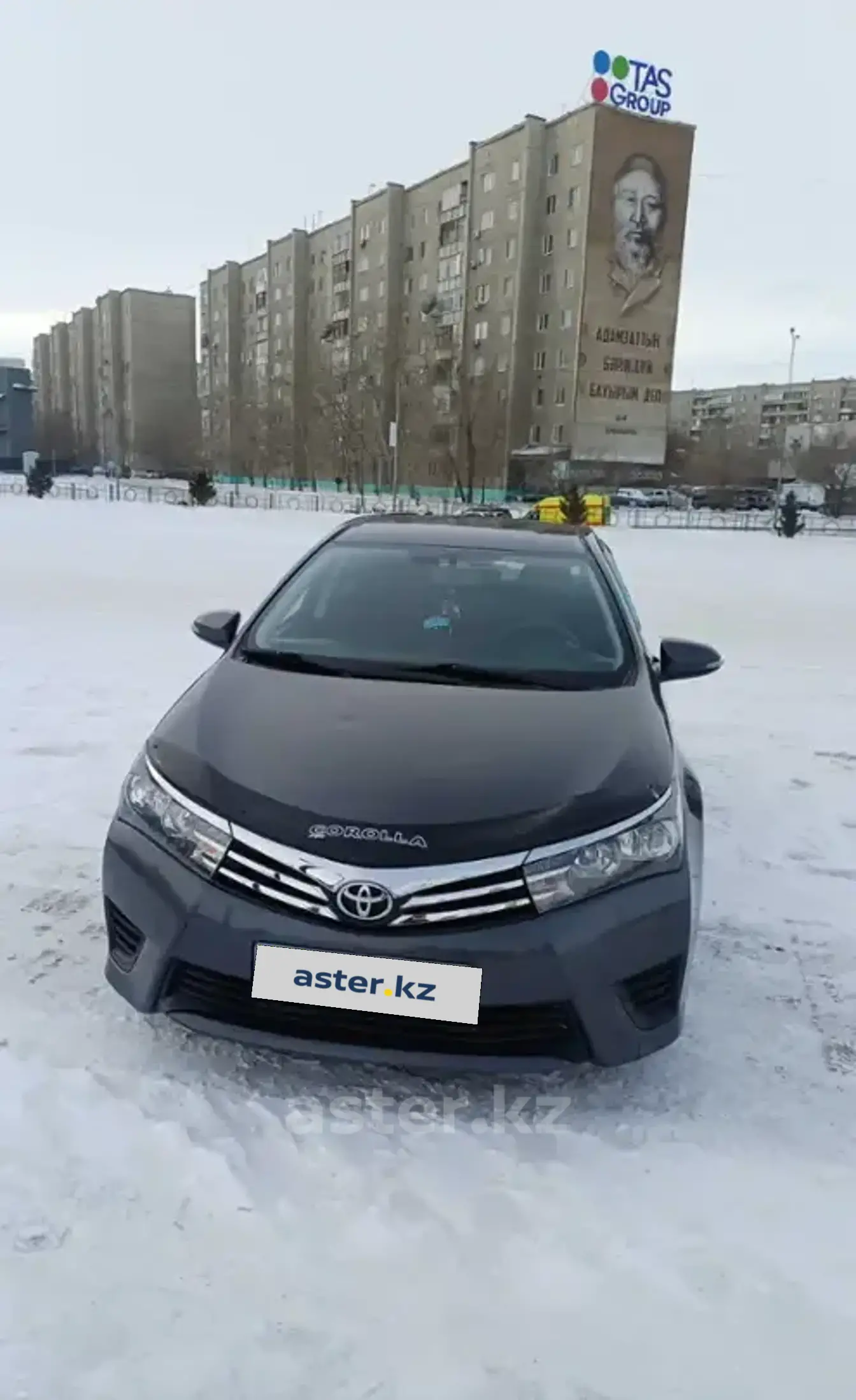 Toyota Corolla 2014 года за 7 000 000 тг. в Семей фото 1