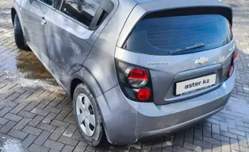 Chevrolet Aveo 2013 года за 3 600 000 тг. в Алматы фото 4