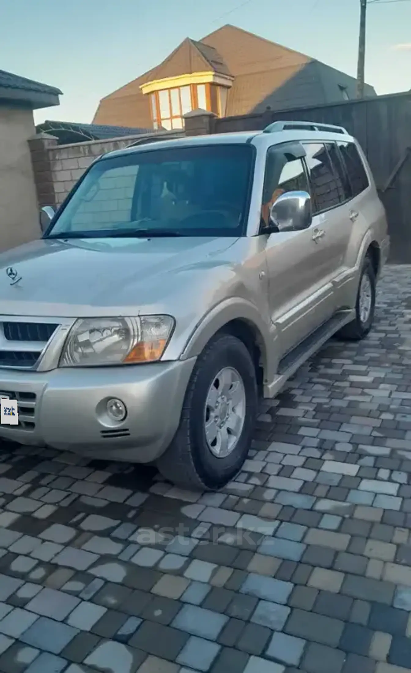Mitsubishi Pajero 2006 года за 6 800 000 тг. в Тараз фото 1