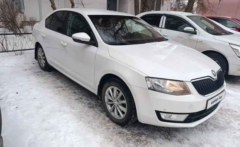 Skoda Octavia 2014 года за 5 500 000 тг. в Уральск фото 2
