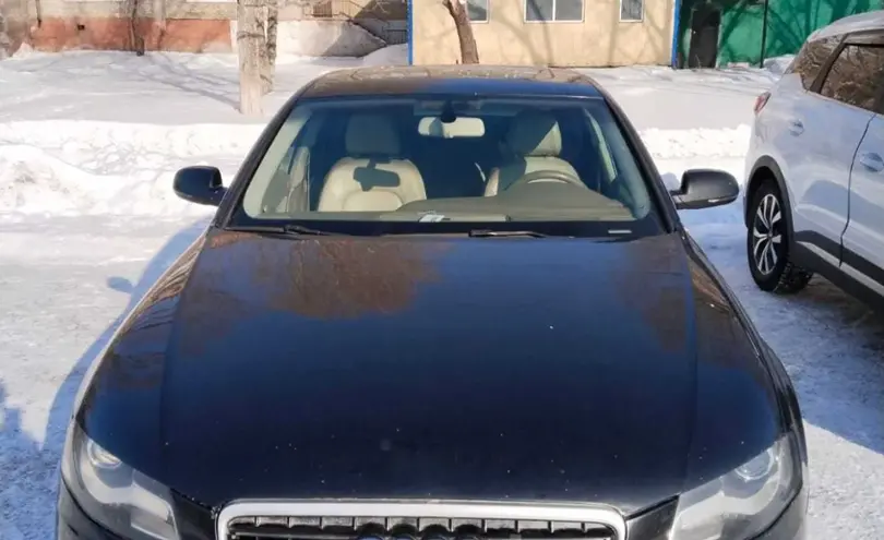 Audi A4 2009 года за 5 200 000 тг. в Караганда