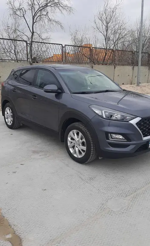 Hyundai Tucson 2018 года за 9 700 000 тг. в Мангистауская область фото 2