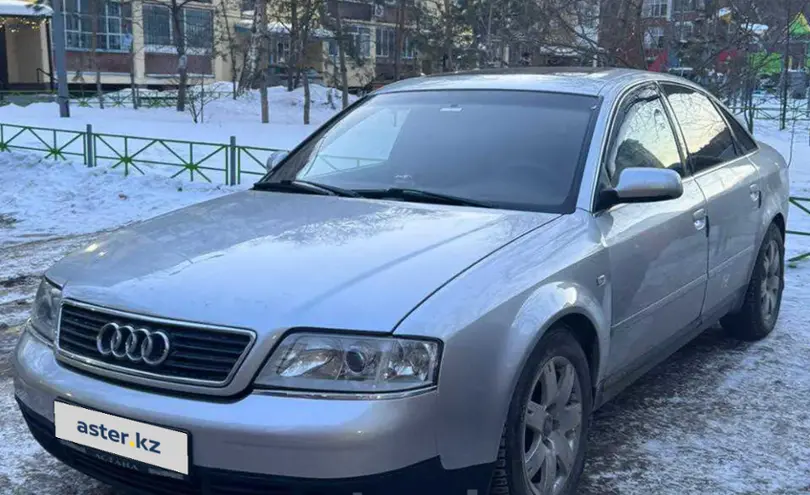 Audi A6 2001 года за 4 000 000 тг. в Астана