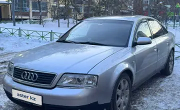 Audi A6 2001 года за 4 000 000 тг. в Астана фото 1
