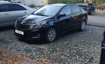 Kia Rio 2012 года за 4 400 000 тг. в Семей фото 2