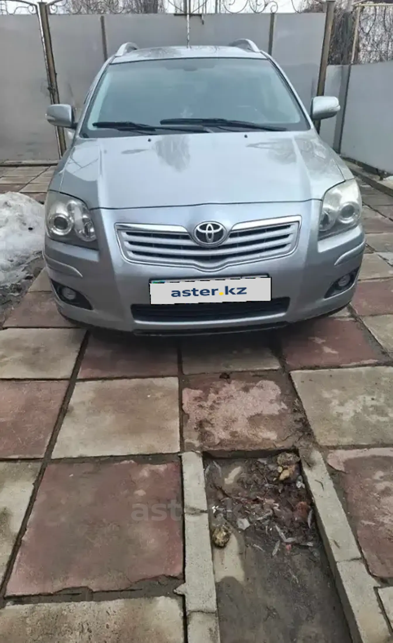 Toyota Avensis 2007 года за 5 500 000 тг. в Талдыкорган фото 2